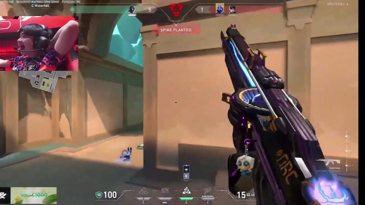 PRX MINDFREAK! VYSE ON LOTUS! RADIANT RANKED APAC [Full Game VOD]