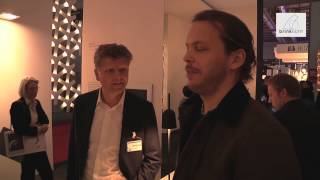 Luceplan @ Euroluce 2013 by Brink Licht