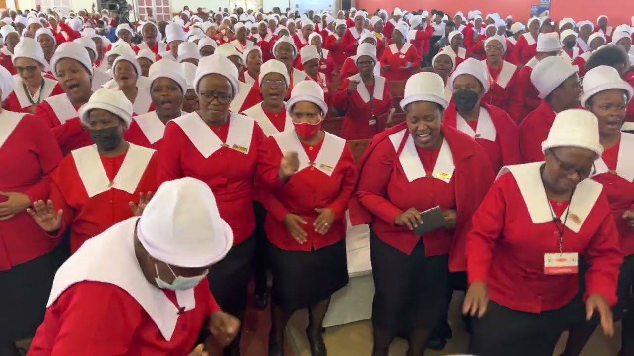 FBCWM Convention 2022 - Ndisondela Kuwe Thixo wam