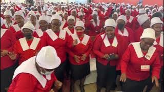 FBCWM Convention 2022 - Ndisondela Kuwe Thixo wam