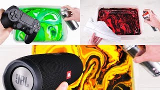 Compilation of Best Hydro Dipping Videos