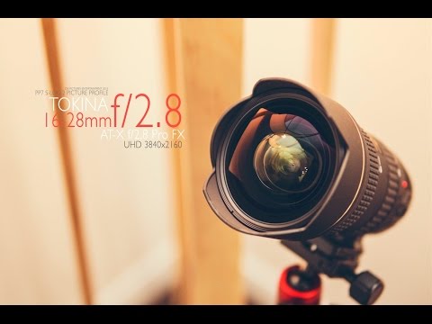 Tokina 16-28mm f/2.8 Review. 