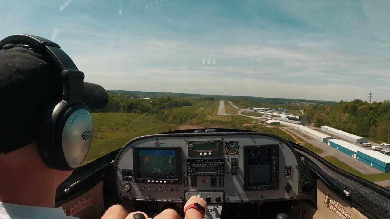 Arion Lightning New Garden Airport YouTube