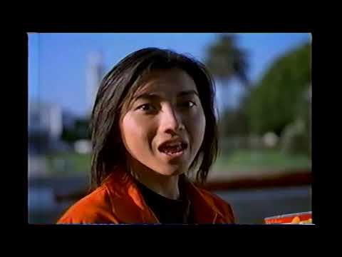 【懐かしいCM】ハウス「とんがりコーン」 藤原竜也　1999年　Retro Japanese Commercials