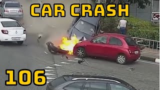 Car Crash Compilation 106