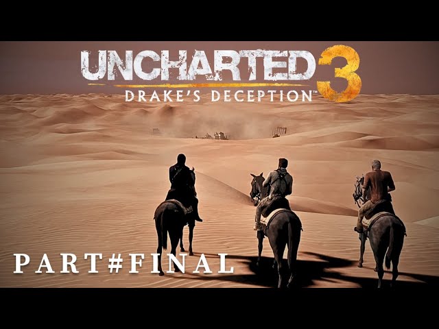 Uncharted 3: Drake's Deception (PS3/PS4) – Guia de troféus - GameBlast