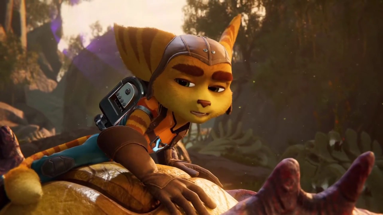 Ratchet Clank Rift Apart 5 Minutes Of New Gameplay Ps5 Youtube