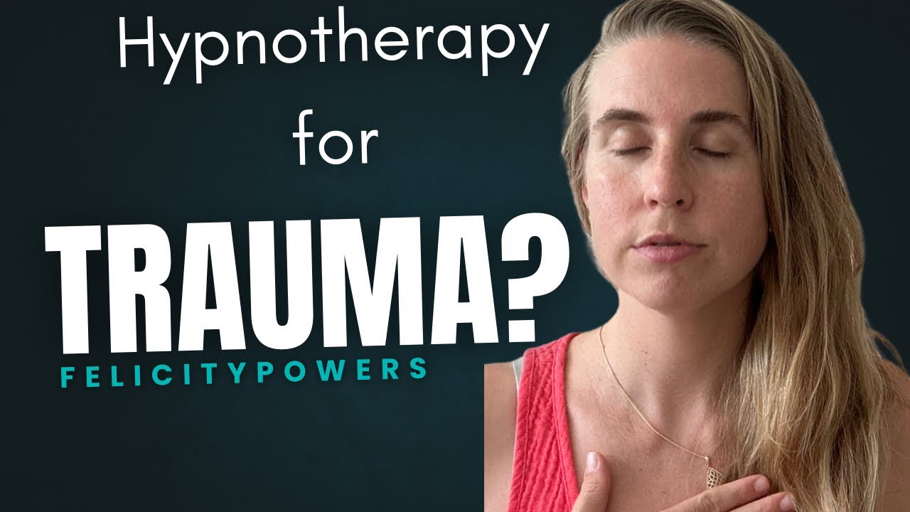 Hypnotherapy for Trauma?