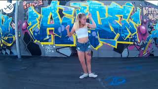 Alan Walker - Faded (Remix) ♫ Shuffle Dance\\Parkour (Music video) Electro House | ELEMENTS