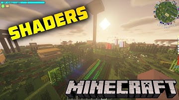 RELAXATION WITH SHADERS Dragon Block C Mod & Orespawn Episode 20 (Modded Survival)