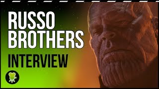 'Avengers: Infinity War': The Russo Brothers address the importance of the Black Order in the movie
