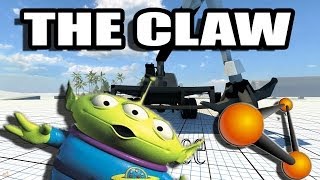 BeamNG Drive - Gavril H45 Grabster [AKA THE CLAW]