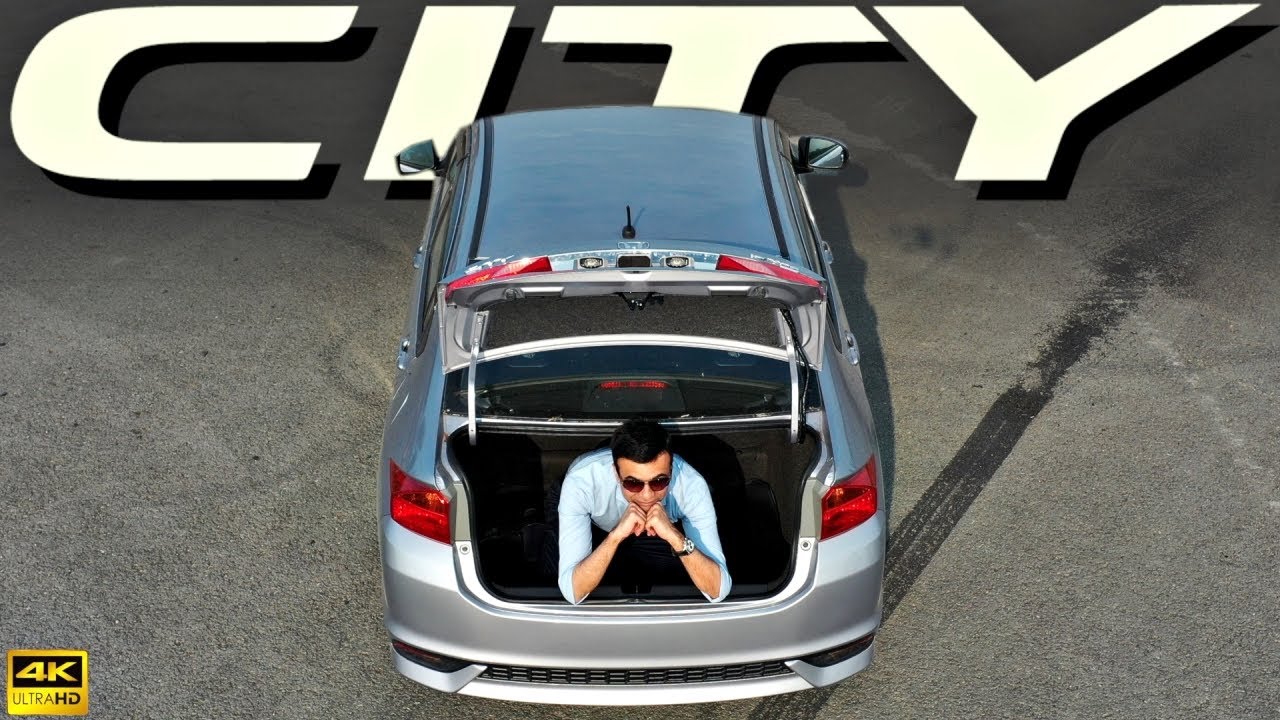 Honda City 1.2 CVT 2023 Review / Still the best city car for Pakistan?