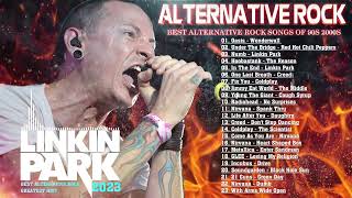 Linkin Park, Metallica, Creed, Coldplay, RHCP, Daughtry, Green Day💥💥💥Alternative Rock