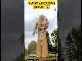 I FOUND A GIANT AMERICAN INDIAN 😱🌎 #googleearth #googlemaps #earth #mistery #american #indigenous