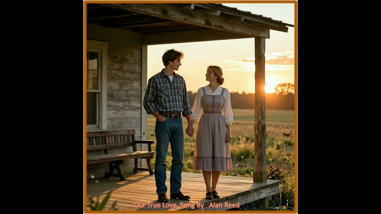 " OUR TRUE LOVE "   Sung By - Alan Reed.    