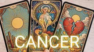 CANCER They Think You’re Crazy… But You’re Actually Awake!