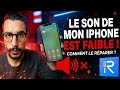 Le son de votre iPhone est faible en appel ? Voici la solution ! (Tuto 2025)