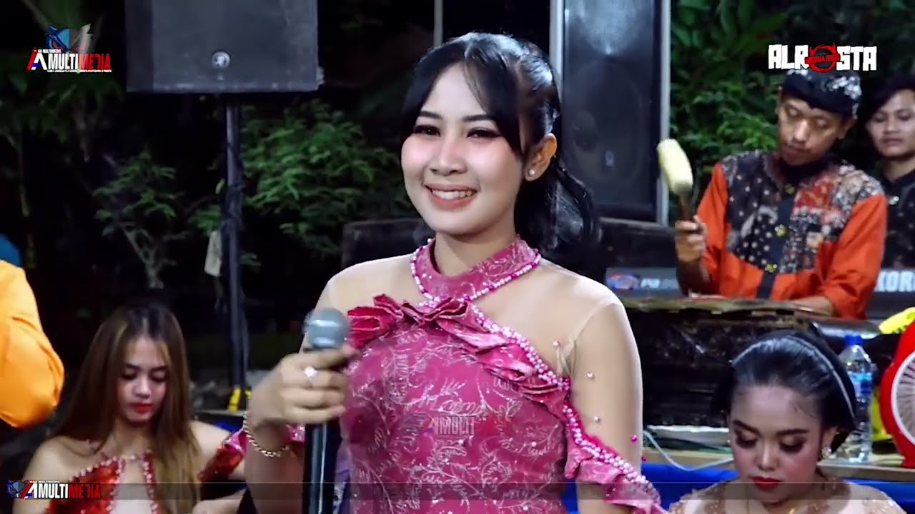 30 menit SRAGENAN BERSAMA TATA GANOSA ALROSTA DONGKREK garwane wong liyo, wiso tresno,  kangening