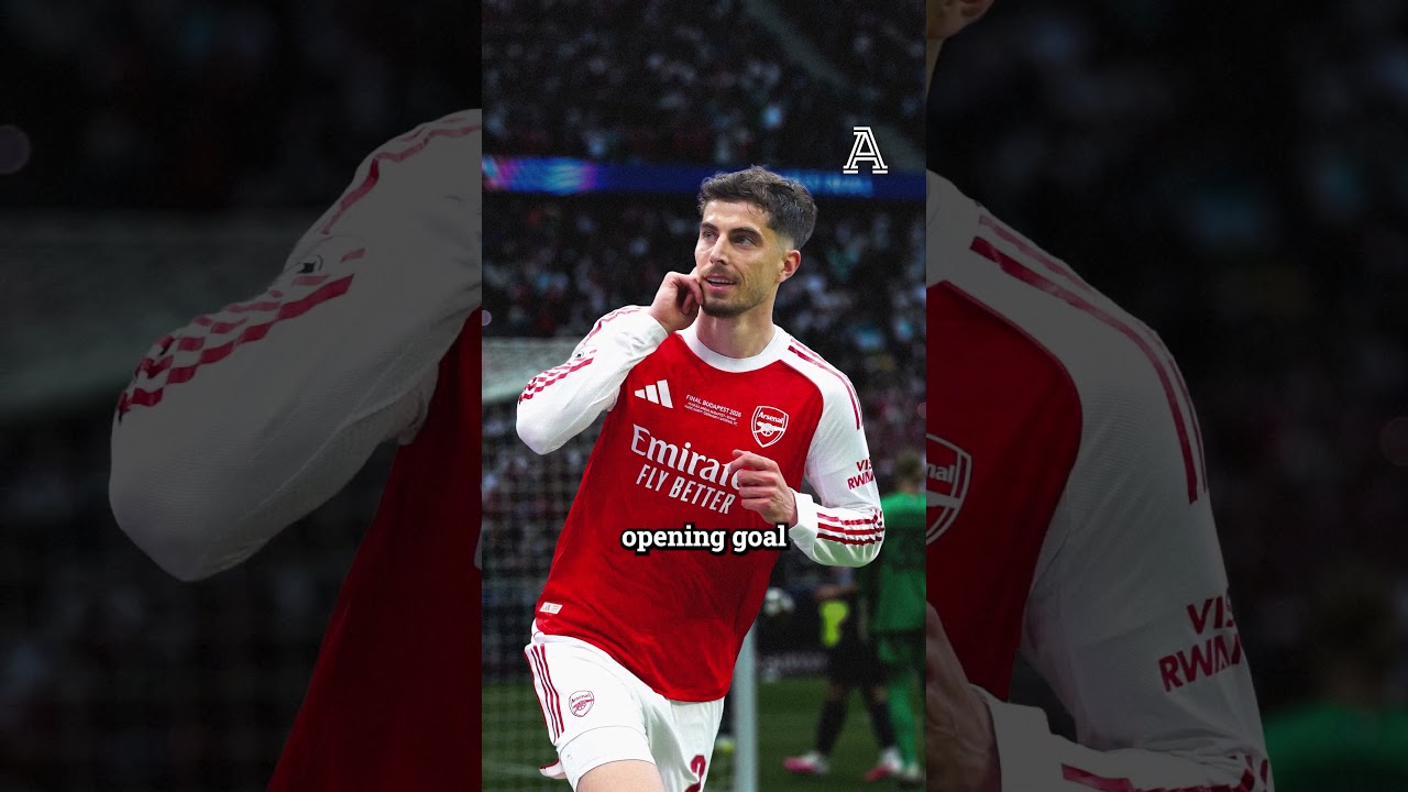 How Arteta's Tactical Tweak Made PSG Better | #arsenal #championsleague
