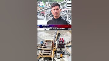 CÁT NHÂN TẠO TẠI THANH HÓA | GIẢI PHÁP CHO NGÀNH XÂY DỰNG | MÁY NGHIỀN ĐÁ THANH LONG