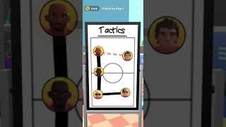 Dodge the ball 3D - Gameplay Walkthrough - Training day 2 #gameplay screenshot 1