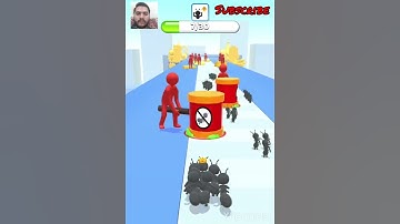 Tiny Run 3d - All Levels Gameplay updated Android,ios | Tiny run 3d level 120 | Game the Chain