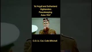 ARGYLL &amp; SUTHERLAND HIGHLANDERS #army #history #fyp #foryou #viral #trending