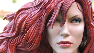 Red Sonja: She-Devil with a Sword - Cracking Unboxing and Review