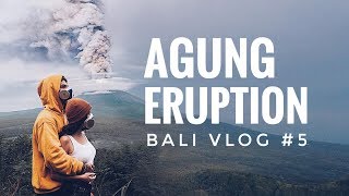 AGUNG ERUPTION/Вся правда об извержении и панике на острове Бали.