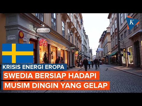 Video: Cuaca dan Iklim di Sweden