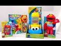 Sesame street collection unboxing satisfying unboxing asmr