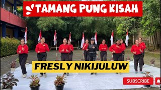 Download Lagu Senam Tamang pung kisah  | Dance Jang bale deng masa lalu | Fresly Nikijuluw MP3