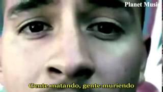 Black Eyed Peas -  Where is The Love subtitulado chords