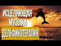 ДЕЛЬФИНОТЕРАПИЯ ►ИСЦЕЛЯЮЩИЕ ЗВУКИ ДЕЛЬФИНОВ  ►РАССЛАБЛЕНИЕ ► 888 Гц