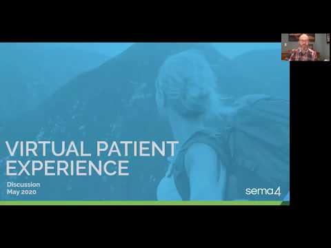 Sema4 Webcast - The Virtual Patient Experience: Embracing an on-demand style of digital care