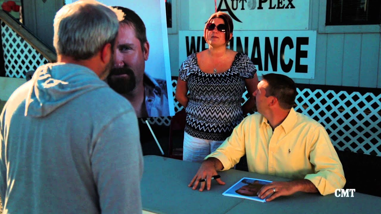 My Big Redneck Family : Autographs
