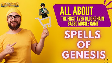 Spells Of Genesis NFT Game - Blockchain-based New NFT Game - Play To Earn Game 2023 | NFTimes