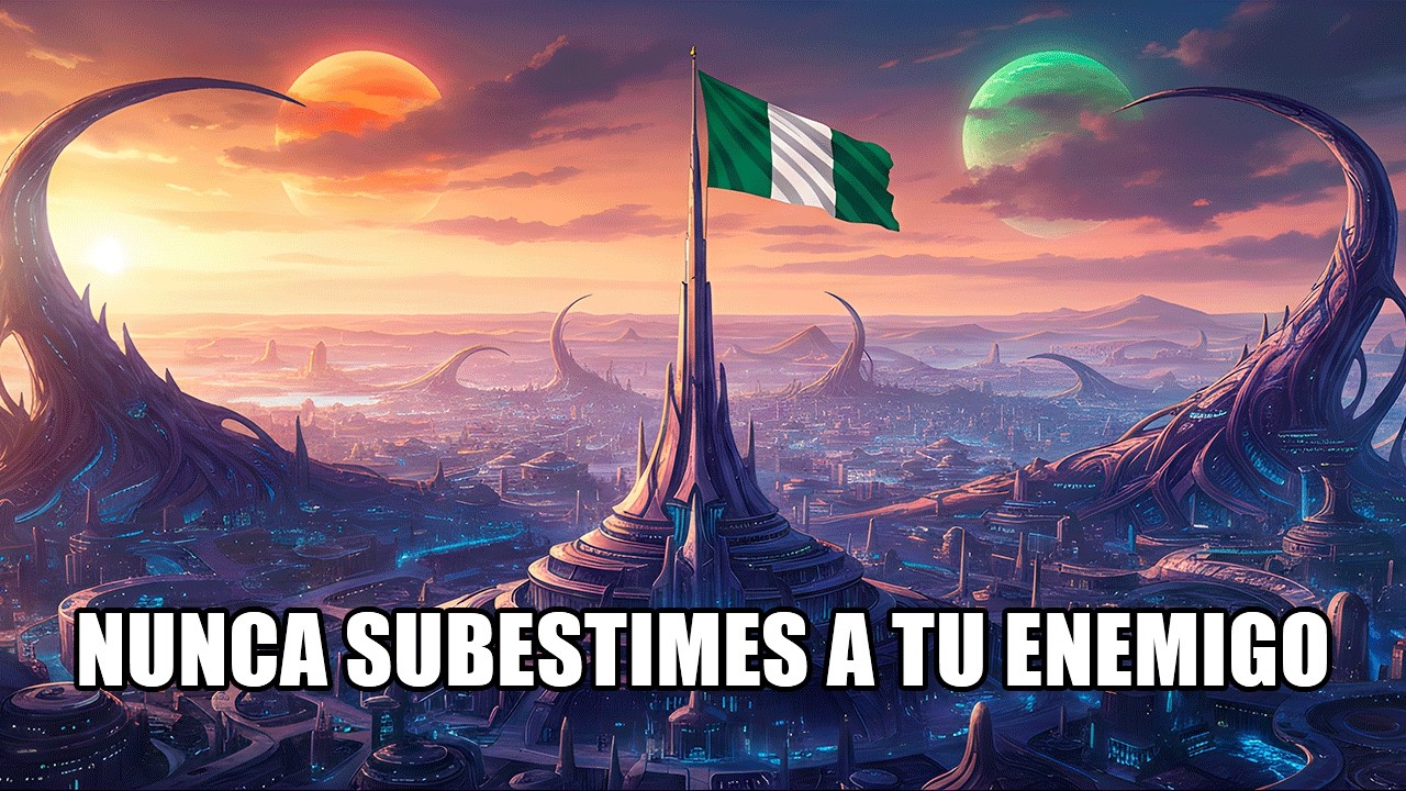 RE Nunca Subestimes a tu Enemigo r/HFY