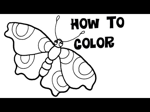 Download how to color pages sheets for kids coloring flowers ...