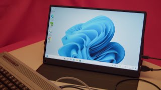 Uperfect 156 Inch Hdmi Portable Monitor
