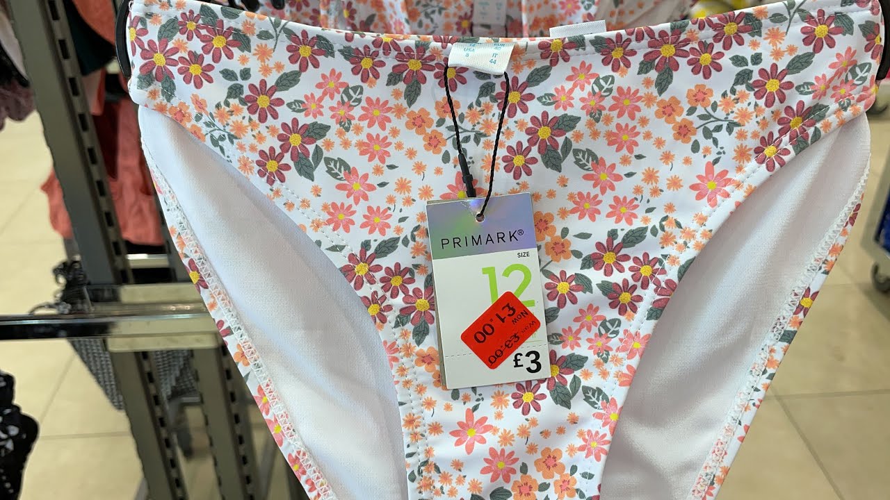 PRIMARK BIKINI SALE | August 2021