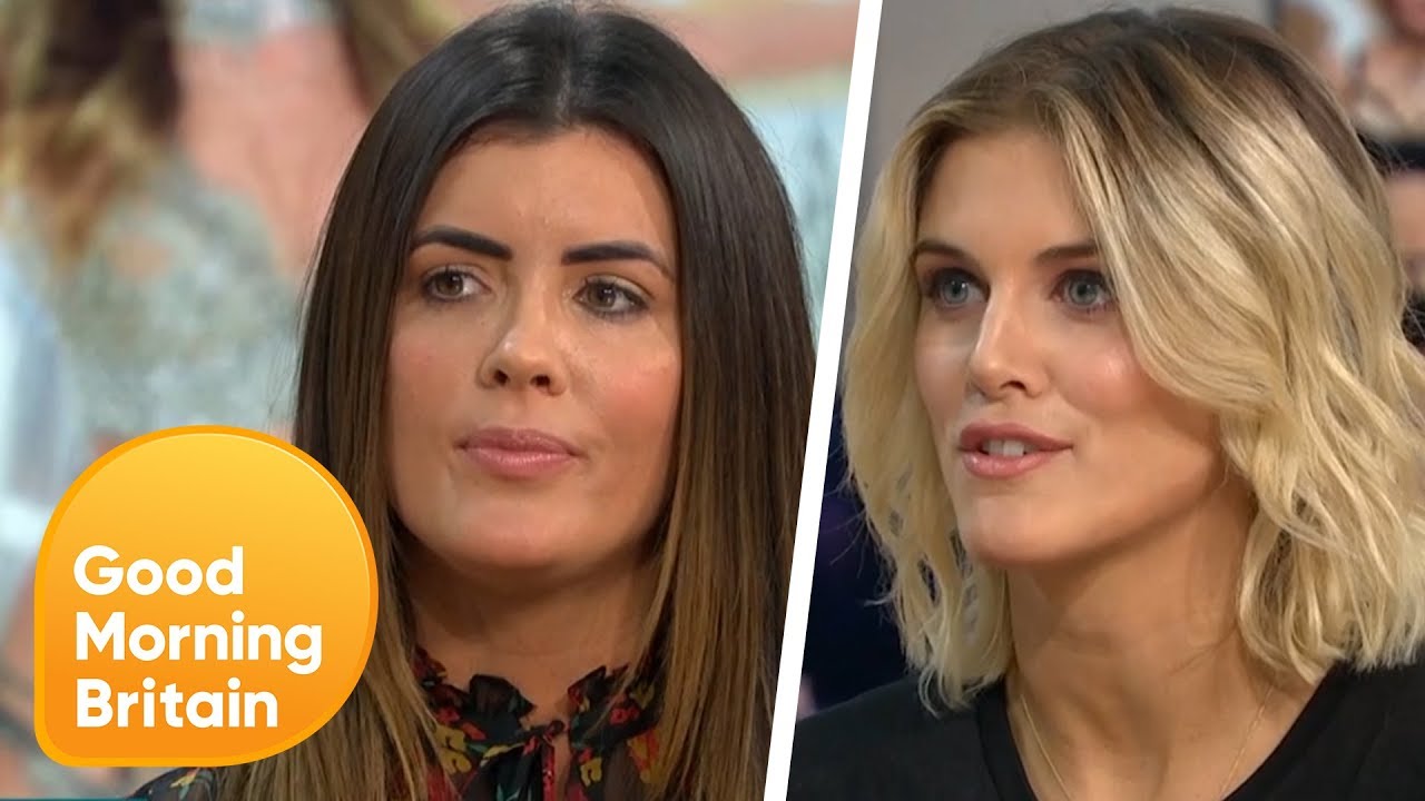 Does Being Slim Sell Sexy? | Good Morning Britain - YouTube