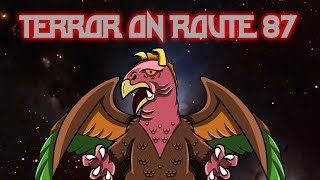 The Color Timer Reviews - Terror on Route 87