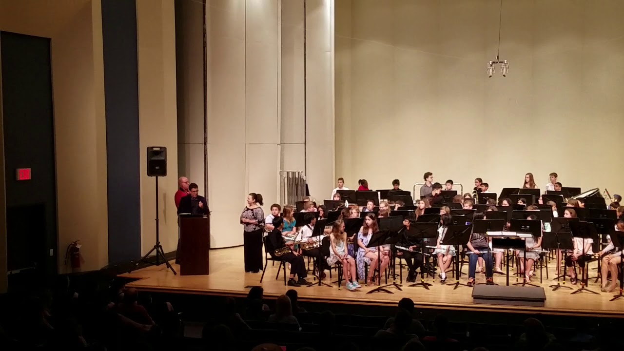 Outstanding Percussionist Award, S.F. Austin State University Band camp