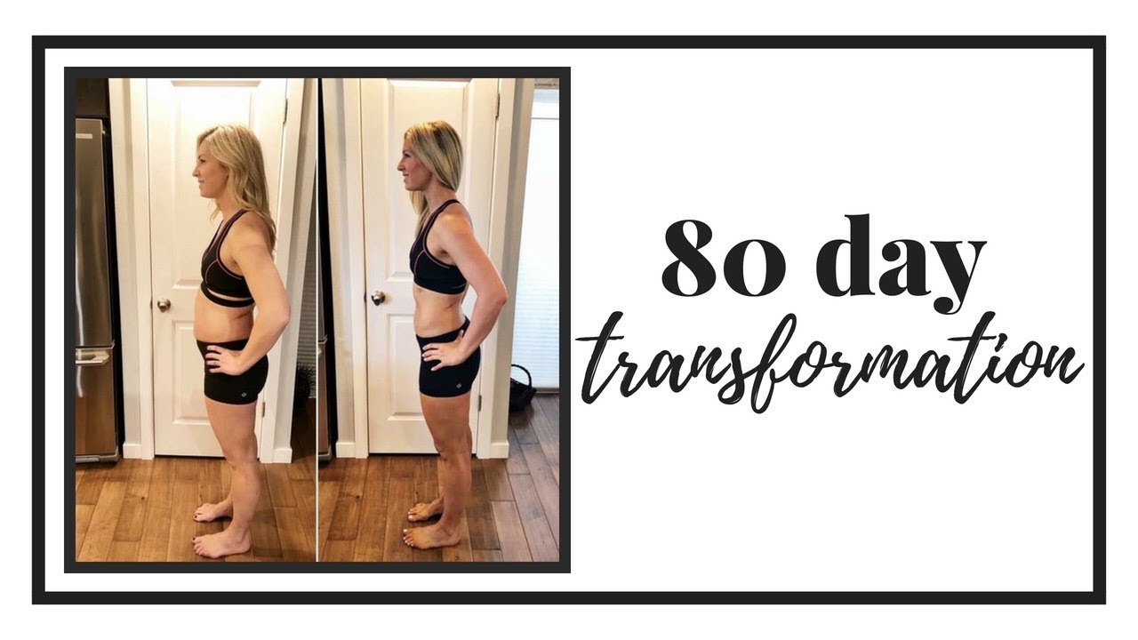 Final Review Of 80 Day Obsession - A Mom's Journey of Weight Loss Transformation!