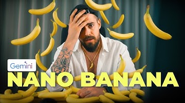 Nano Banana-miniatuur: directe AI YouTube-miniaturen