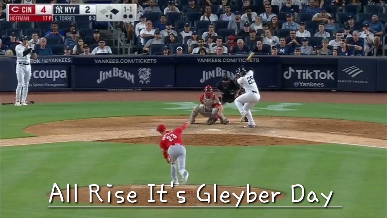 The Time has Come: Gleyber Torres Gets the Call