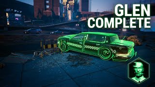 Epistrophy The Glen All Objectives Cyberpunk 2077