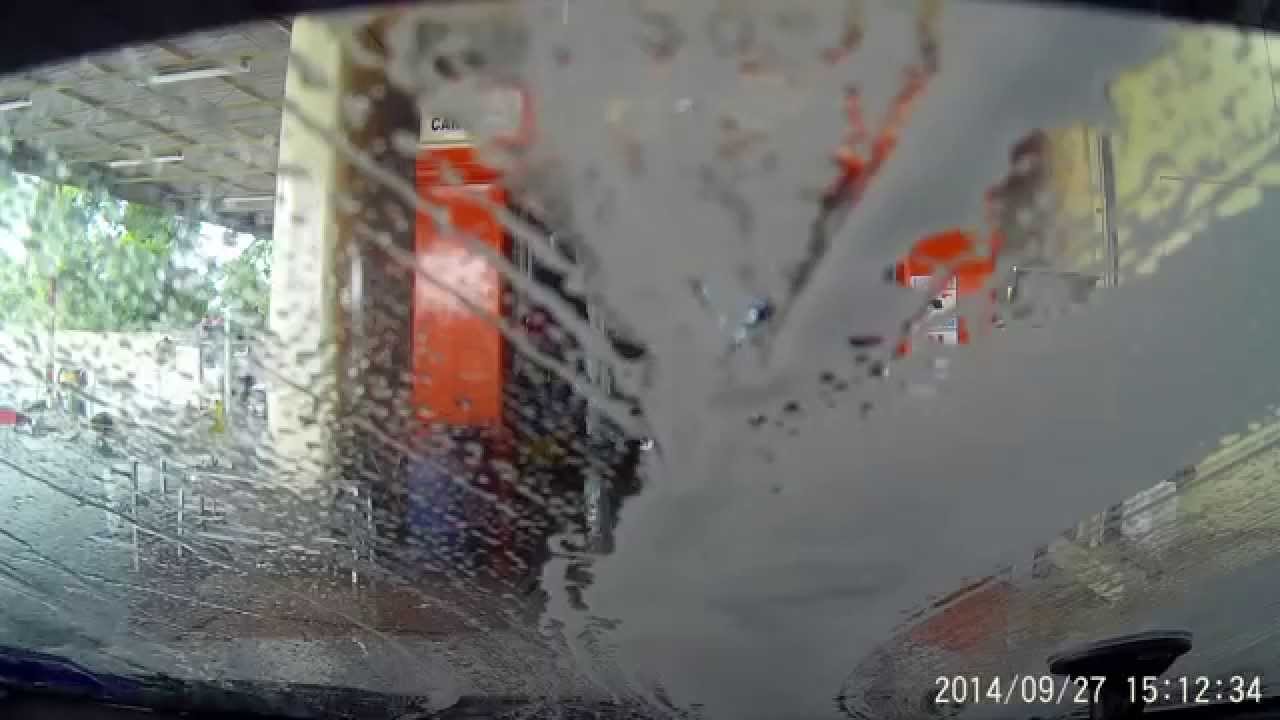 Cyclone Car Wash YouTube